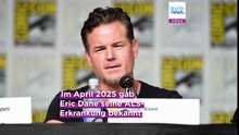 Bekannt aus "Grey's Anatomy" und "Euphoria": Schauspieler Eric Dane mit 53 verstorben