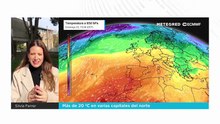 En los próximos días varias capitales del norte de España pasarán de los 20 ºC