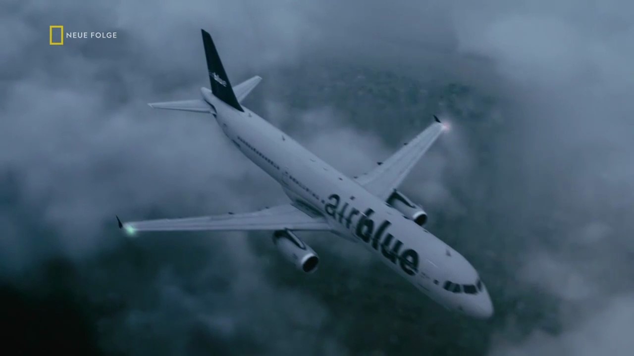 Mayday - Alarm im Cockpit - S26E03 -  Unglück in Pakistan