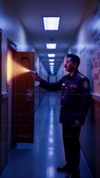 The Locked Classroom