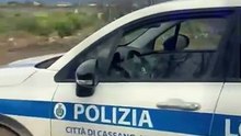 Sopralluogo del capo della Protezione civile sulla piana di Sibari colpita dal maltempo