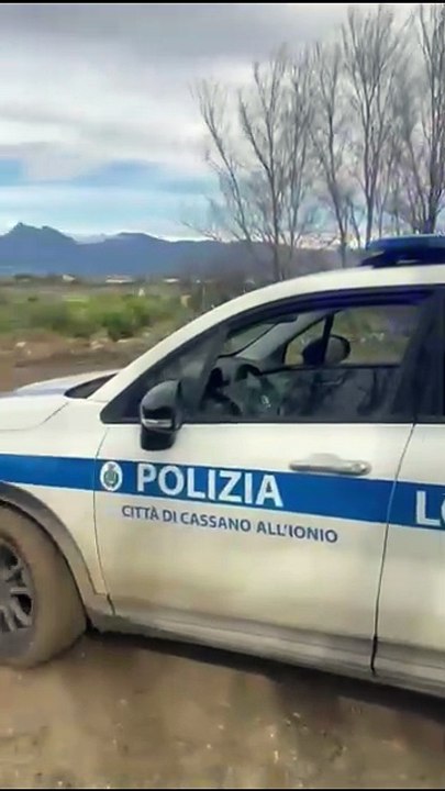 Sopralluogo del capo della Protezione civile sulla piana di Sibari colpita dal maltempo