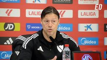 Matías Almeyda habla claro tras su sanción: "Pido disculpas públicamente, pero también las acepto"