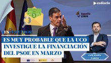 Abogado del caso Aldama: es muy probable que la UCO investigue el PSOE en las próximas semanas
