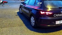 Allarme criminalit? giovanile: le perquisizioni a tappeto dei carabinieri - VIDEO