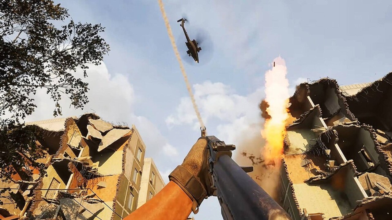 »Der perfekte Spot zwischen Milsim und Arcade« - Hinter dem Militär-Shooter Wardogs steckt eine legendäre Mod für Arma 3