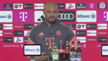 Full press conferance Kompany