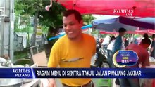 Antusias warga Berburu Takjil di Jakarta, Bandung hingga Makassar | KOMPAS PETANG