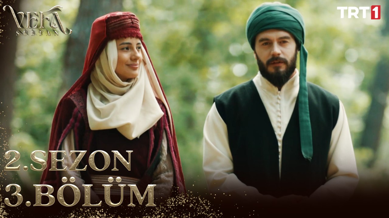 Vefa Sultan 2. Sezon 3. Bölüm
