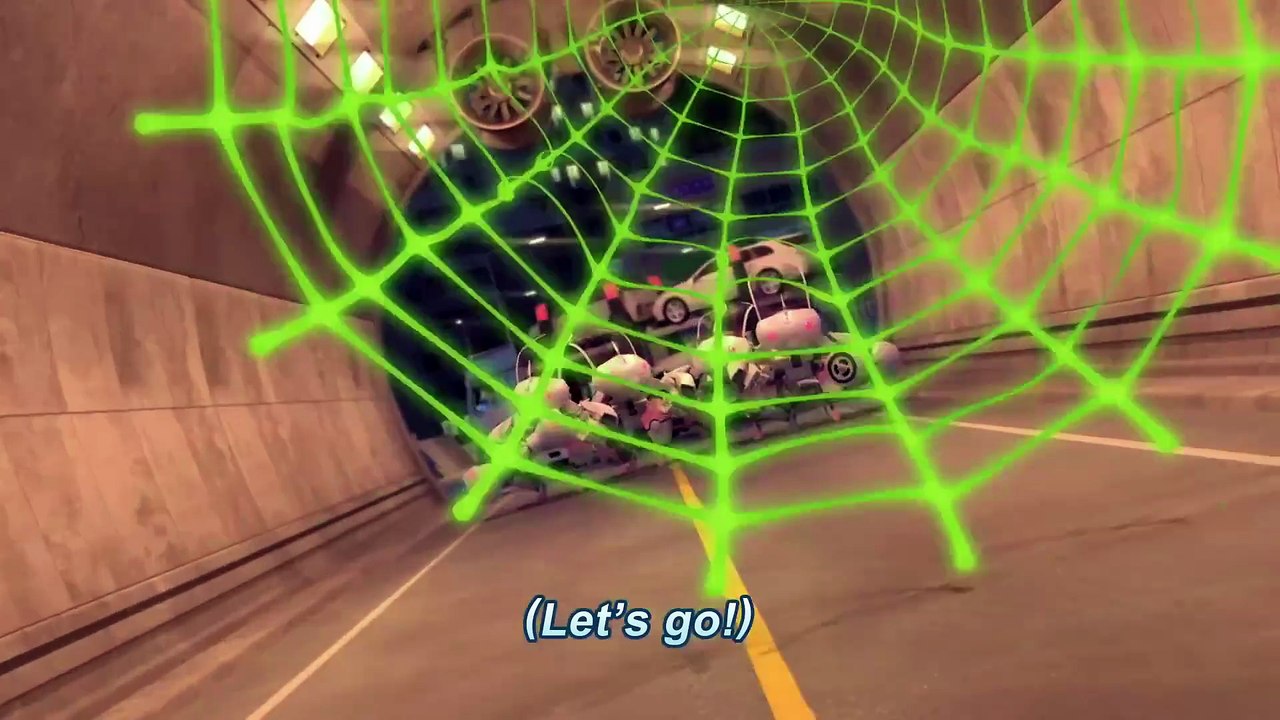 Tobot: Heroes of Daedo City (2024) season 001 episode 002 - Recovery Roadblocks