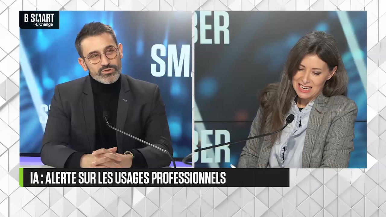 SMART CYBER - IA en entreprise : l'angle mort qui expose vos données