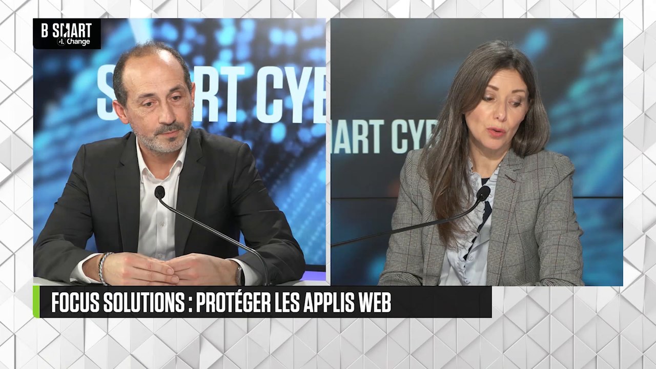 SMART CYBER - Une cybersécurité souveraine pour les applications web