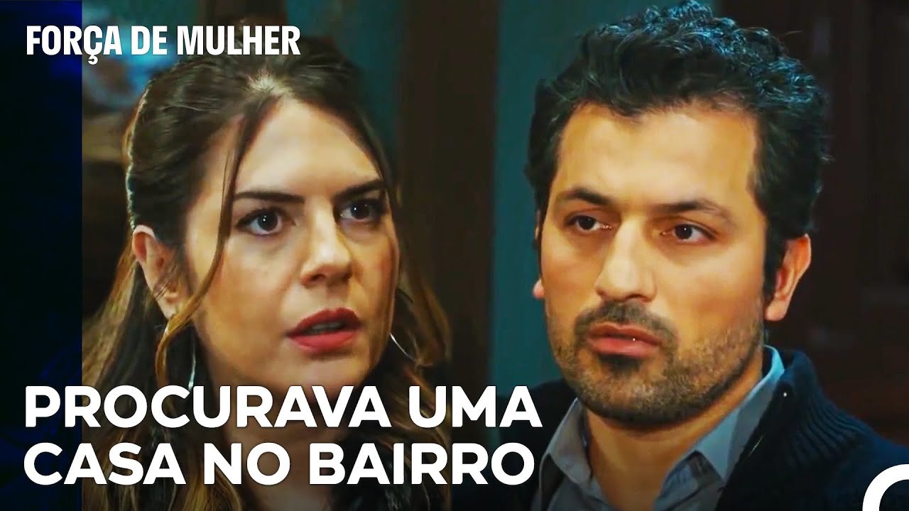 Confissão De Şirin Por Arif - Força de Mulher Episodio 35