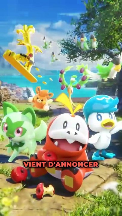 🍊 LE FUTUR DE TCG POCKET ARRIVE : MERVEILLE DE PALDEA ! 🍇