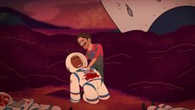The Whitest Kids U' Know's Mars Trailer OV