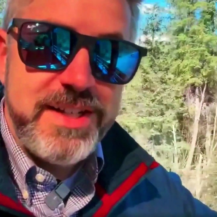 TRAVELLING TO ALASKA IN A TRAIN AND WATCHING THE BEAUTIFUL NATURE PART-2