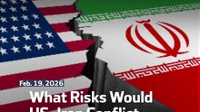What Risks Would US-Iran Conflict Carry?