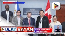 Cyber defense partnership para labanan ang cyberattacks, pinalakas ng Pilipinas, Canada, at Japan