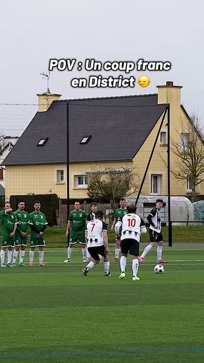 C’est combien l’amende pour le coup franc ?#vallesfc #cob #coupedebretagne