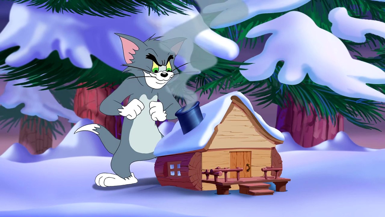 Tom And Jerry Episode Snow Mouse - video Dailymotion