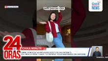 Barbie Forteza sa pagiging solo on Valentine's — 'you really don't have to depend your happiness on anyone' | 24 Oras