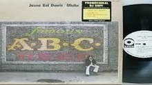 Jesse Ed Davis — Ululu 1972 (USA, Psychedelic, Blues Rock)