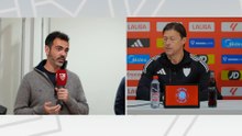 Almeyda, rueda de prensa completa previa al Getafe vs Sevilla