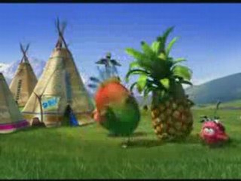 Pub Oasis - Danse de la pluie