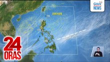 Ilang bahagi ng bansa, uulanin ngayong weekend | 24 Oras