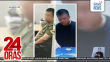 Taiwanese passport ng inarestong mastermind umano sa pagpatay sa isang Chinese na natagpuang chop-chop ang mga labi, peke | 24 Oras