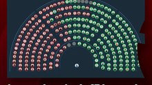 Luego de más de 13 horas de debate, diputados aprobó el proyecto de Ley de Reforma Laboral.