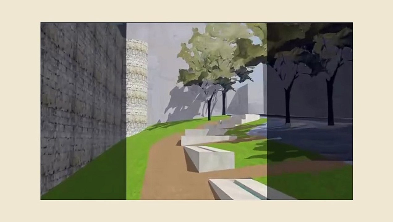 Muralla de Soria