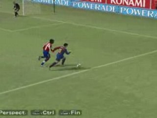 Bojan (Barça VS. Athletico Madrid)