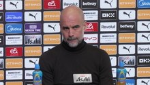 12 games an eternity, focus firmly on Newcastle - Guardiola