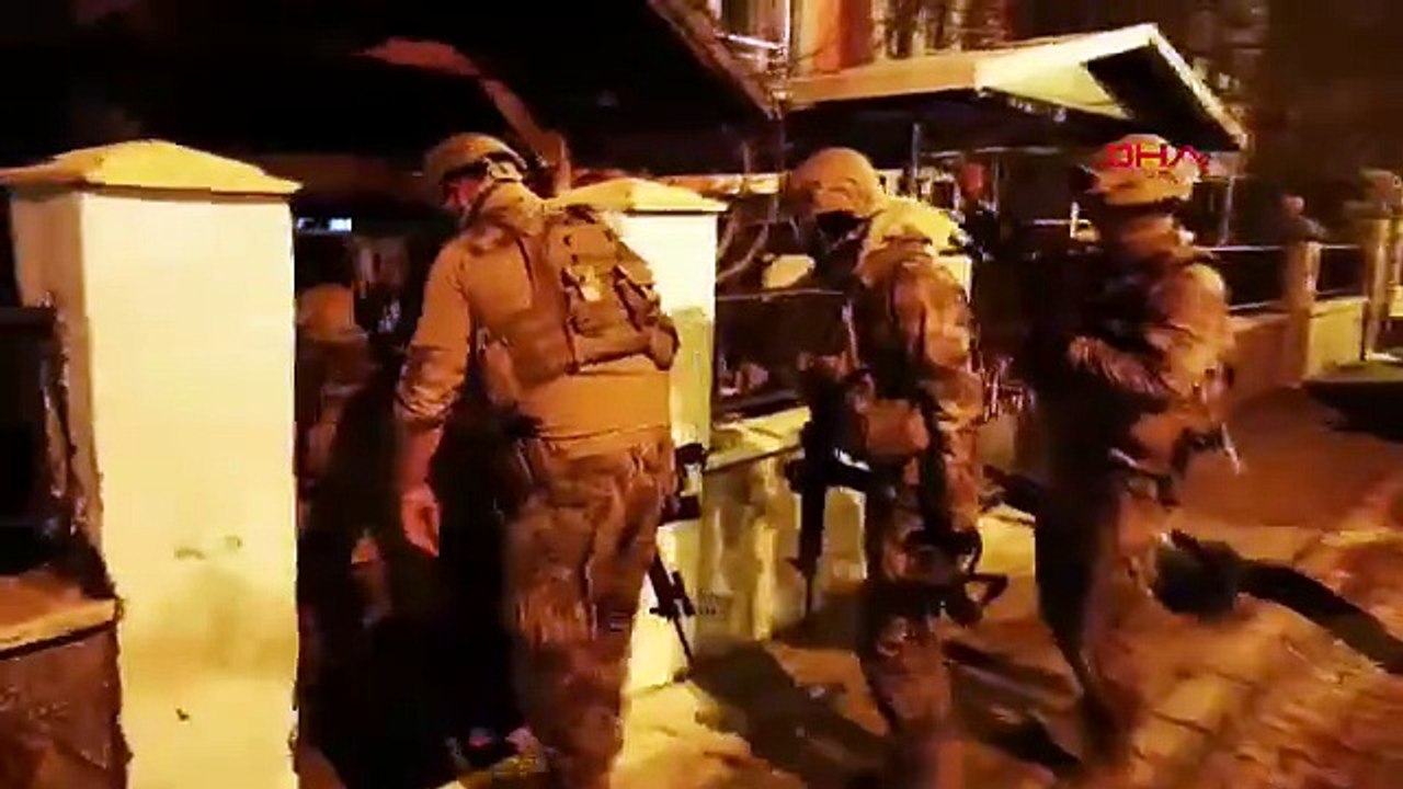 Tokat merkezli bahis çetesine ağır darbe! 6 zehir taciri parmaklıklar ardında!