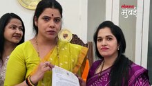 भाजपच्या नगरसेविकेनं कुणाला भरला दम महिला सुरक्षेच्या मुद्द्यावरुन काय घडलं