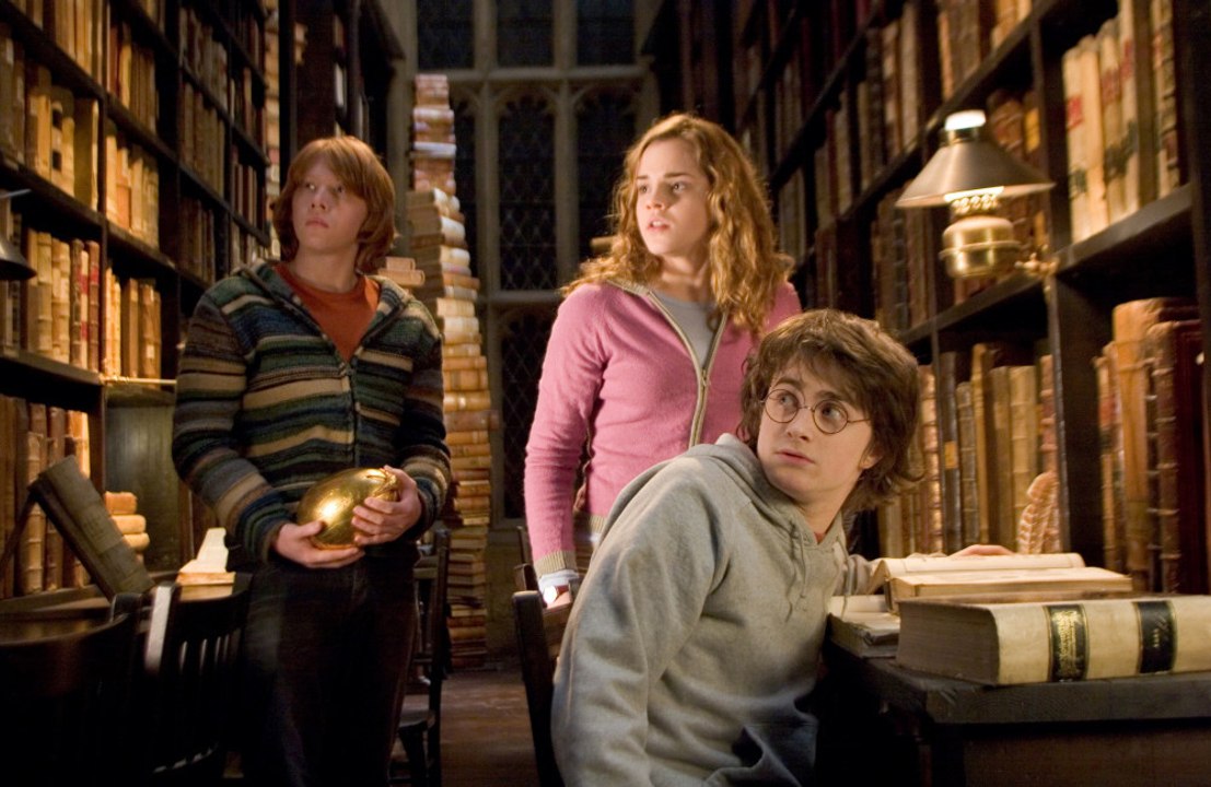 Daniel Radcliffe, Emma Watson und Rupert Grint: Rollenangebot für 'Der Zauberer von Oz'-Remake