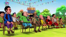 Furfuri Nagar Ka Mayor _ मोटू का स्मार्ट फोन _ Motu Patlu Comedy Cartoon Ep 249 _ Kiddo Toons Hindi