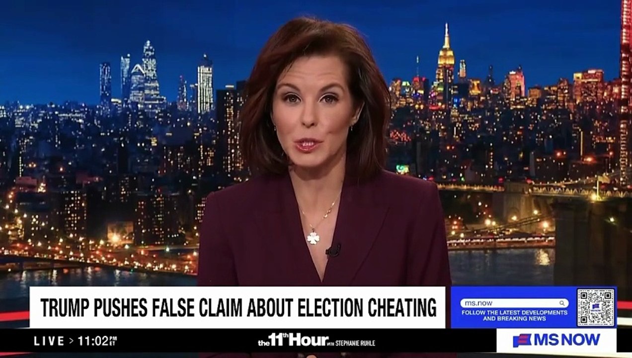 The 11th Hour With Stephanie Ruhle 2026 02 19