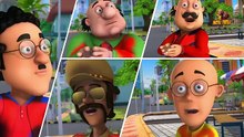 Motu Patlu ने सिखाया एक Life lesson _ Motu-Patlu