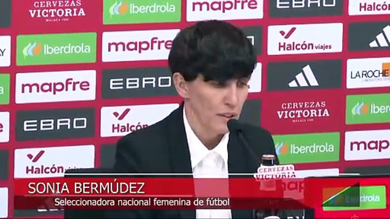 Sonia Bermúdez da a conocer a las 25 selecciona...