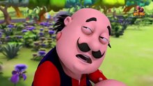 Motu की Honeybee Friend _ Motu-Patlu