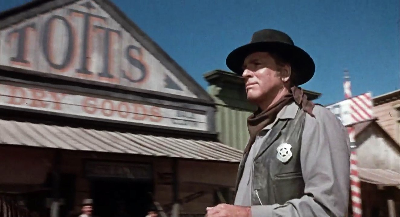 Mato em Nome da Lei (1971) Dublado - Burt Lancaster, Lee J. Cobb, Robert Ryan