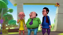 Motu को मिले Super Goggles _ Motu-Patlu
