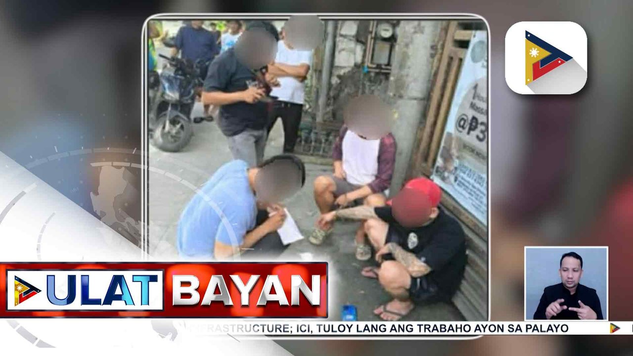 2 high-value target, arestado sa buy-bust operations sa Taguig City