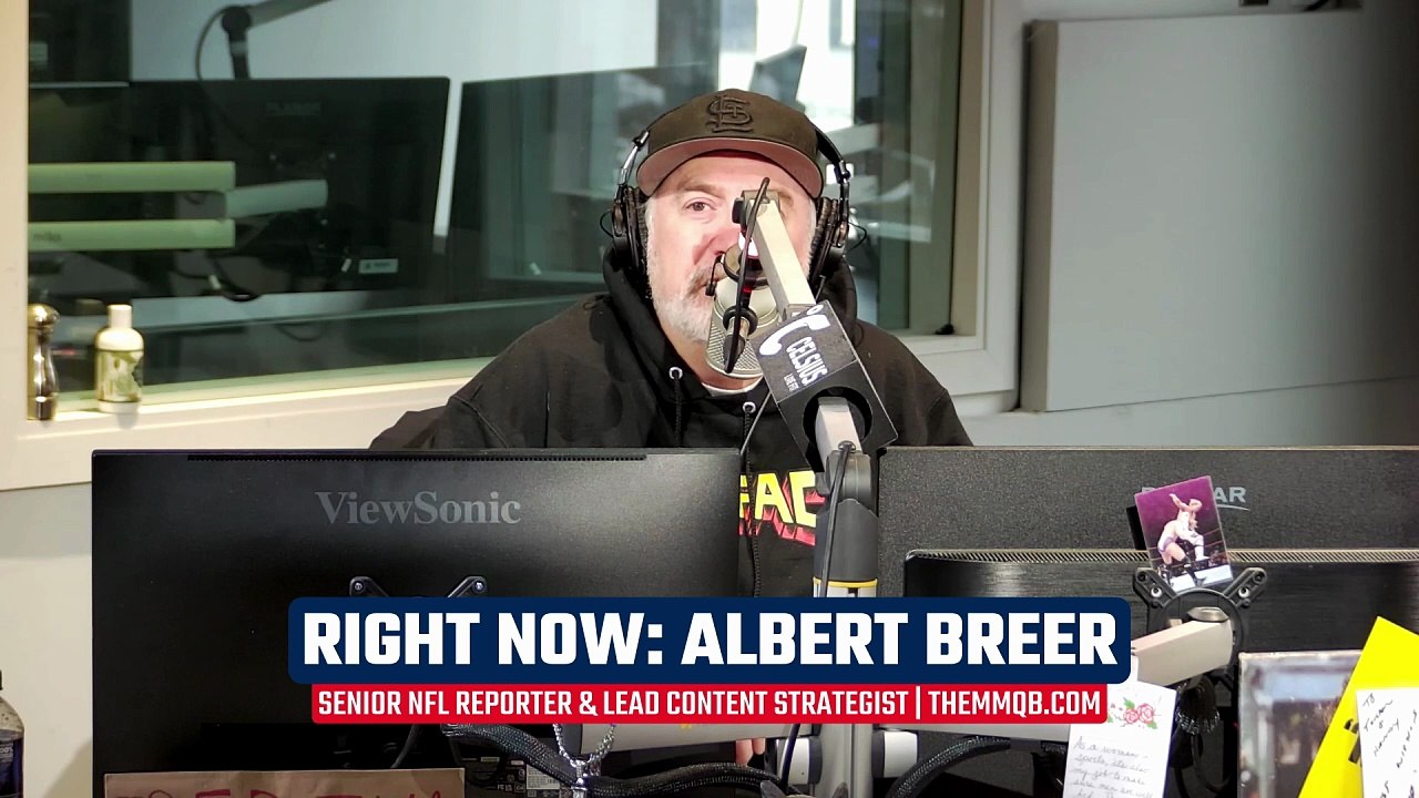 Breer on the Patriots' Pursuit of A.J. Brown...