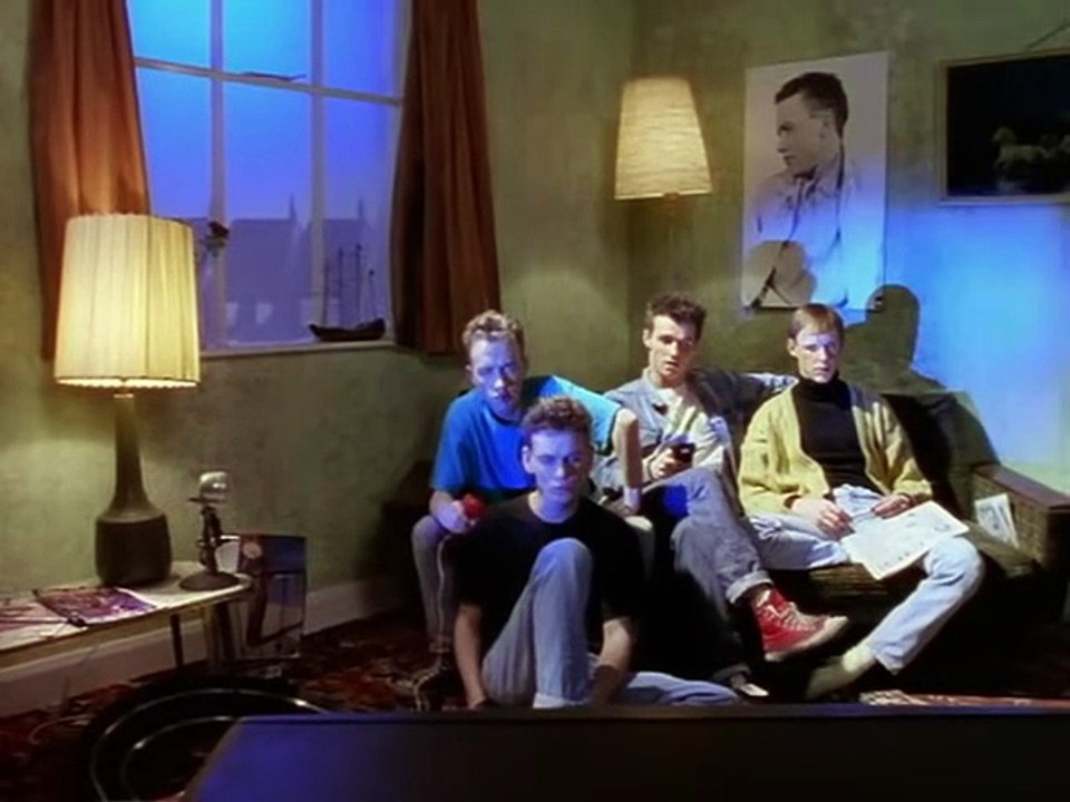 Wet Wet Wet - Wishing I Was Lucky