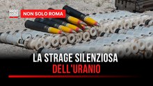 La strage silenziosa dell'Uranio: il caso del militare di Viterbo che "non sarà l'ultimo"