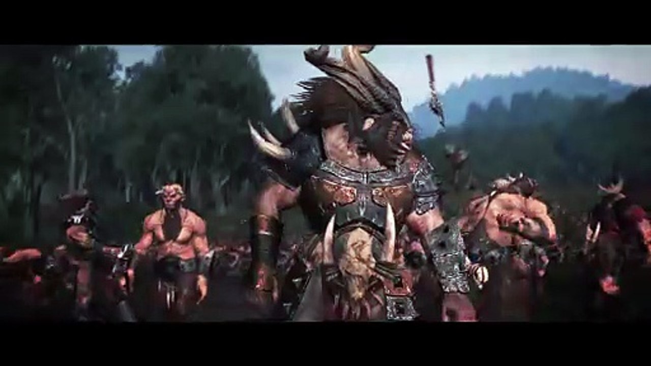 Total War: Warhammer – Die Waldelfen rufen zur Wilden Jagd