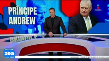 ¿Cuál es la relación entre el expríncipe Andrés y Epstein? | Noticias con Francisco Zea